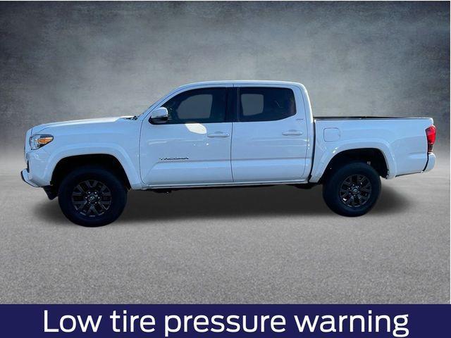 used 2022 Toyota Tacoma car, priced at $35,000