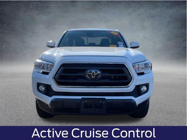 used 2022 Toyota Tacoma car, priced at $35,000