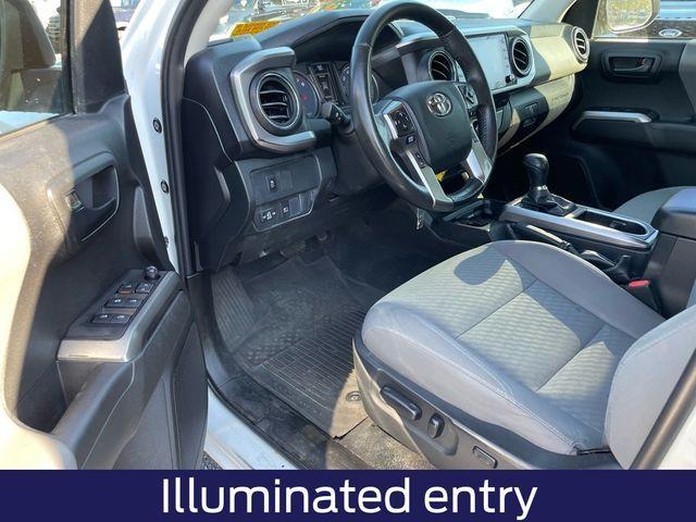 used 2022 Toyota Tacoma car, priced at $35,000