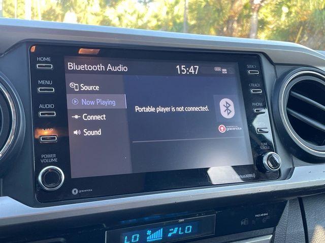 used 2022 Toyota Tacoma car, priced at $35,000