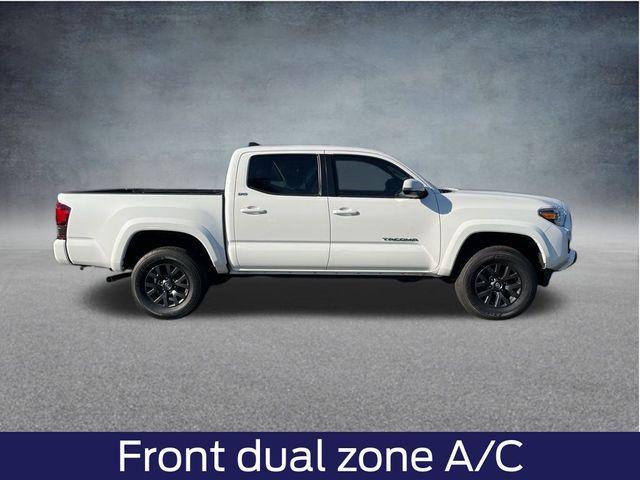 used 2022 Toyota Tacoma car, priced at $35,000