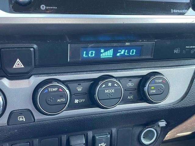 used 2022 Toyota Tacoma car, priced at $35,000