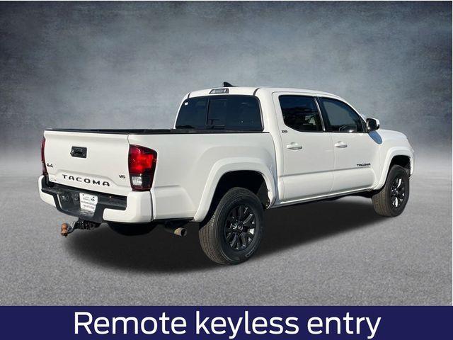 used 2022 Toyota Tacoma car, priced at $35,000
