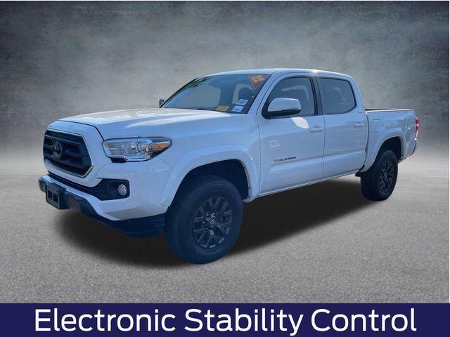 used 2022 Toyota Tacoma car, priced at $35,000