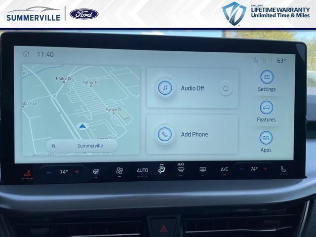new 2025 Ford Escape car, priced at $30,905
