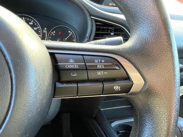 used 2024 Mazda CX-30 car, priced at $20,000