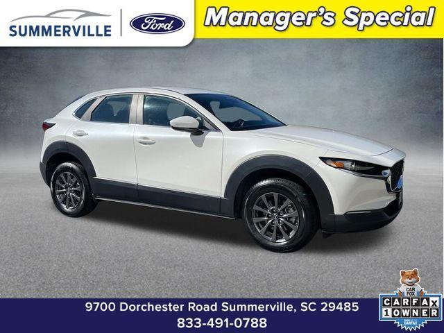used 2024 Mazda CX-30 car, priced at $20,000