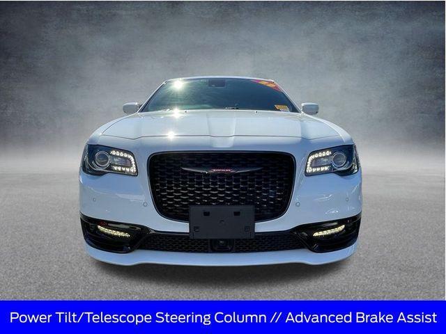 used 2023 Chrysler 300 car, priced at $37,999