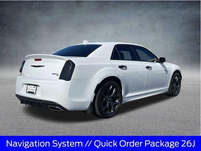 used 2023 Chrysler 300 car, priced at $37,999