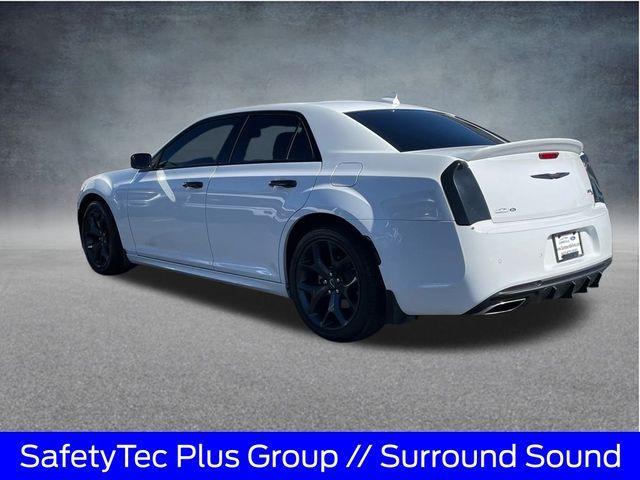 used 2023 Chrysler 300 car, priced at $37,999