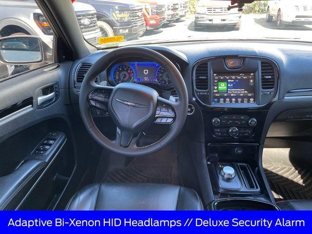 used 2023 Chrysler 300 car, priced at $37,999