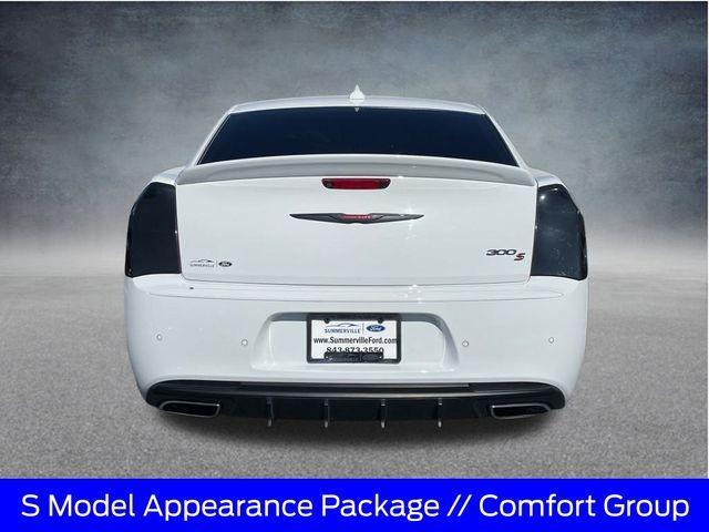 used 2023 Chrysler 300 car, priced at $37,999