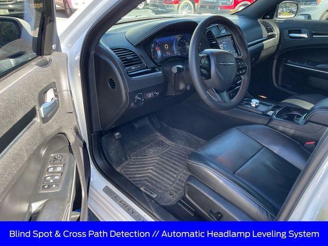 used 2023 Chrysler 300 car, priced at $37,999