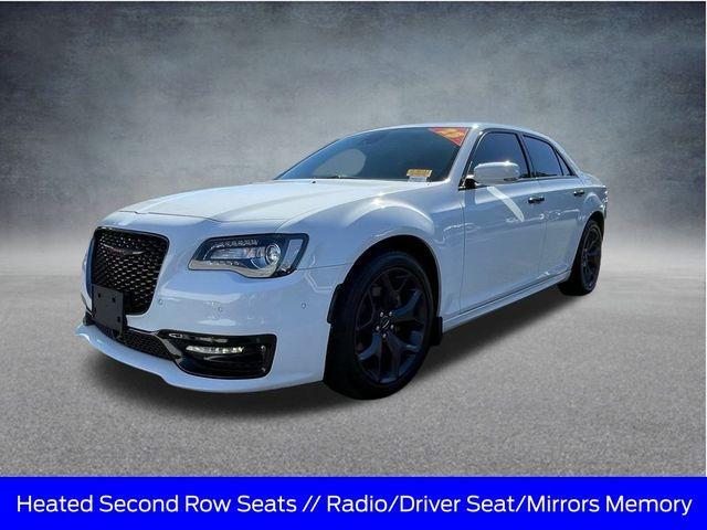 used 2023 Chrysler 300 car, priced at $37,999