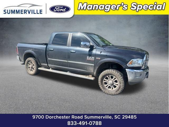 used 2018 Ram 2500 car, priced at $31,333