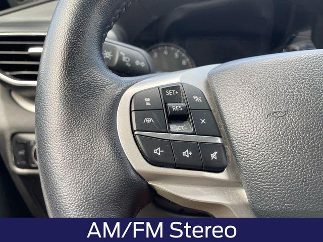 used 2023 Ford Explorer car, priced at $33,769