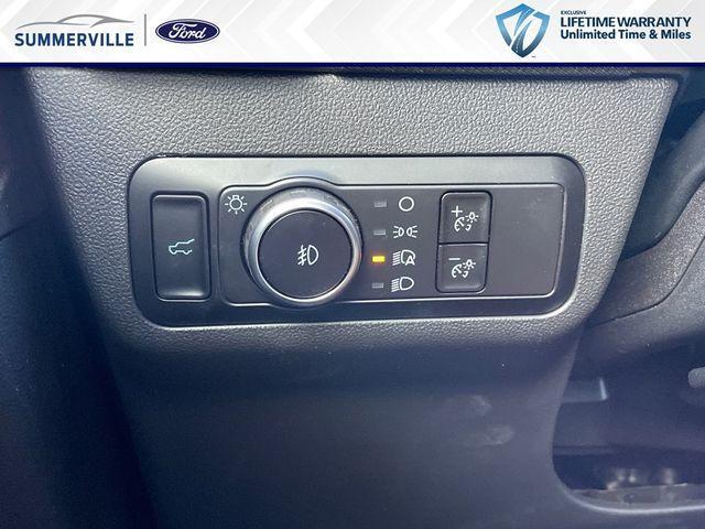 new 2025 Ford Bronco Sport car, priced at $36,894