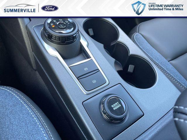 new 2025 Ford Bronco Sport car, priced at $36,894