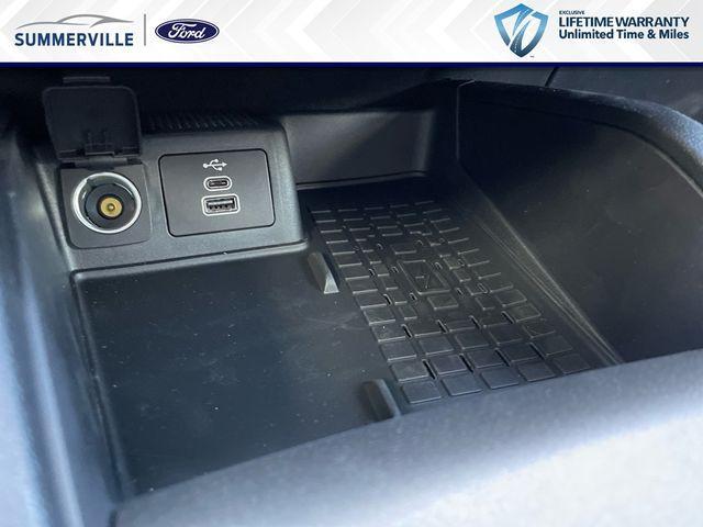 new 2025 Ford Bronco Sport car, priced at $36,894