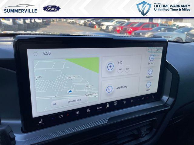 new 2025 Ford Bronco Sport car, priced at $36,894