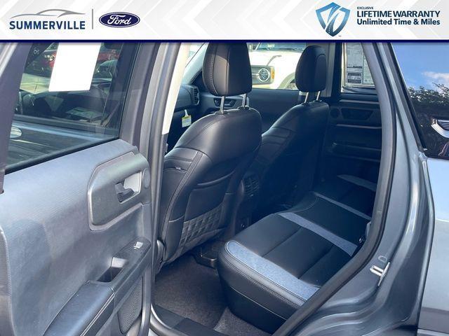 new 2025 Ford Bronco Sport car, priced at $36,894