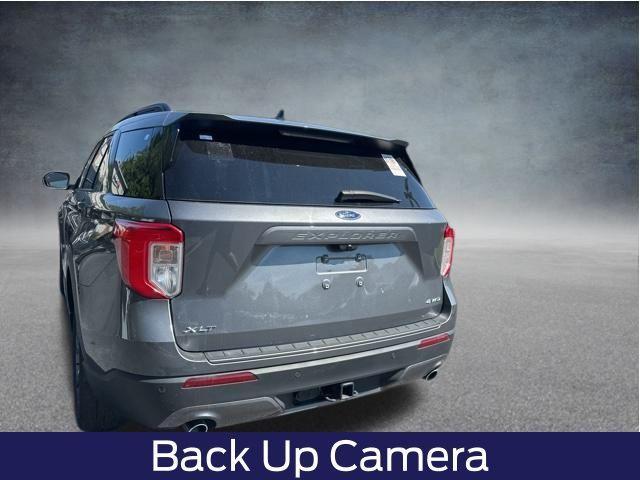 used 2022 Ford Explorer car, priced at $29,723