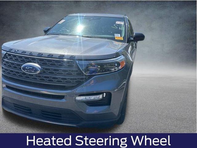 used 2022 Ford Explorer car, priced at $29,723