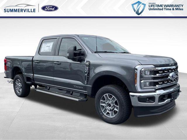 new 2025 Ford F-250 car, priced at $77,425