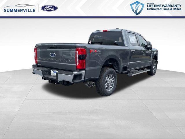 new 2025 Ford F-250 car, priced at $77,425