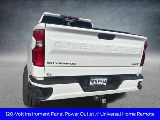 used 2019 Chevrolet Silverado 1500 car, priced at $26,977