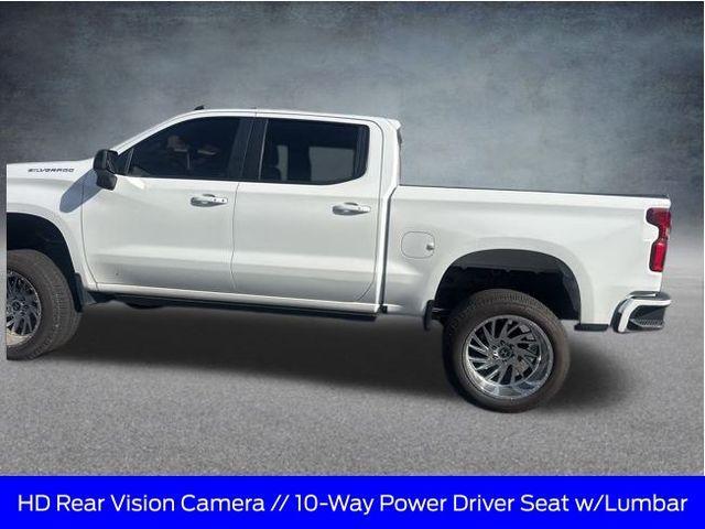 used 2019 Chevrolet Silverado 1500 car, priced at $26,977
