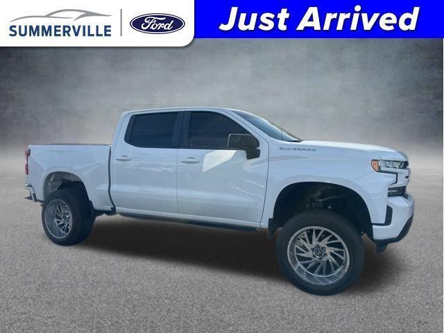 used 2019 Chevrolet Silverado 1500 car, priced at $26,977