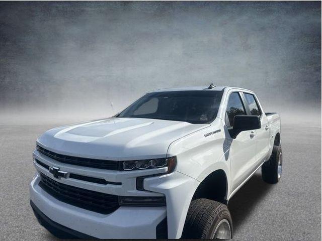 used 2019 Chevrolet Silverado 1500 car, priced at $26,977