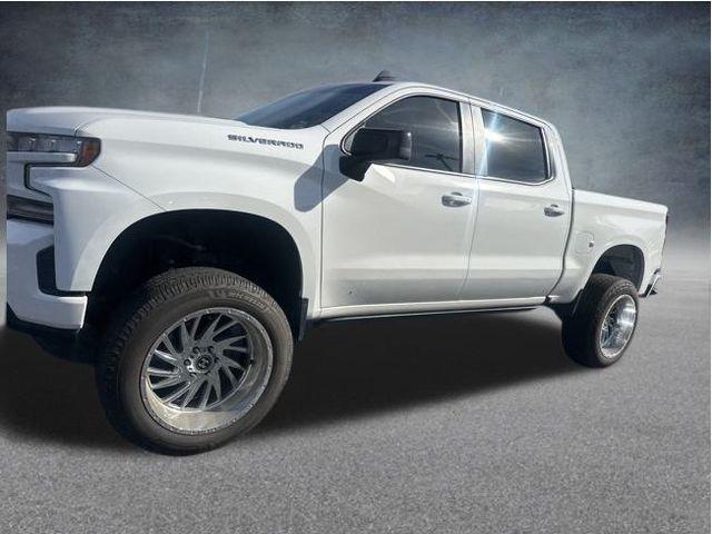 used 2019 Chevrolet Silverado 1500 car, priced at $26,977
