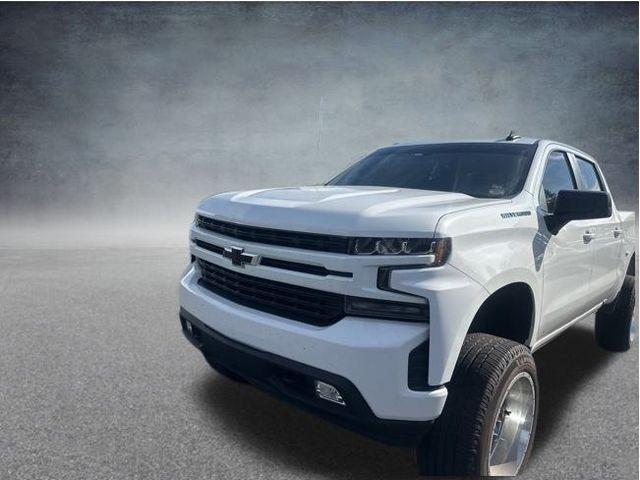 used 2019 Chevrolet Silverado 1500 car, priced at $26,977