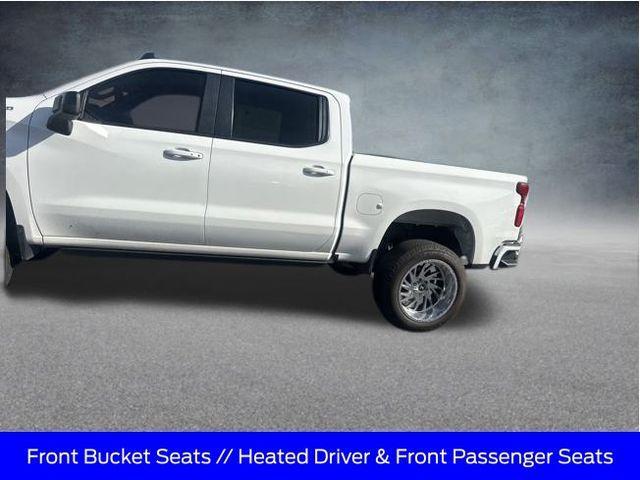 used 2019 Chevrolet Silverado 1500 car, priced at $26,977