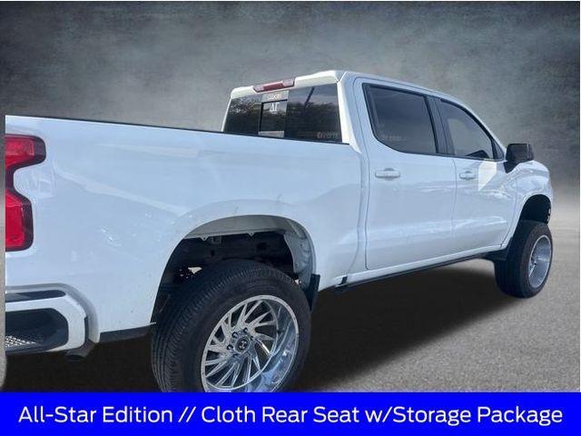 used 2019 Chevrolet Silverado 1500 car, priced at $26,977