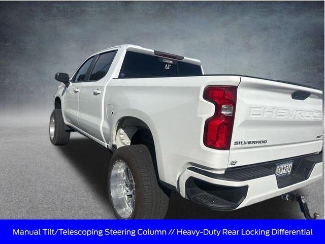used 2019 Chevrolet Silverado 1500 car, priced at $26,977