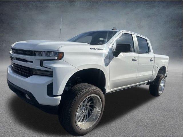used 2019 Chevrolet Silverado 1500 car, priced at $26,977