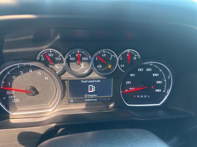 used 2019 Chevrolet Silverado 1500 car, priced at $26,977