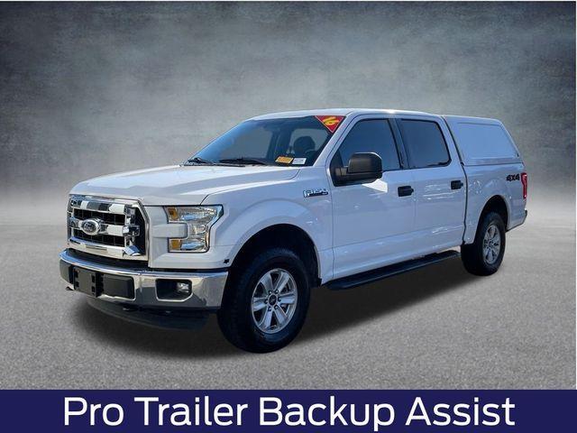 used 2016 Ford F-150 car, priced at $23,176