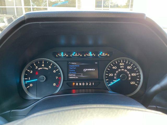 used 2016 Ford F-150 car, priced at $23,176