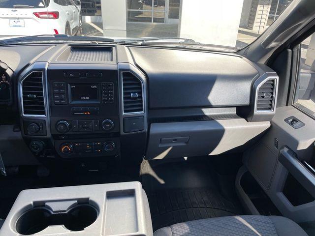 used 2016 Ford F-150 car, priced at $23,176