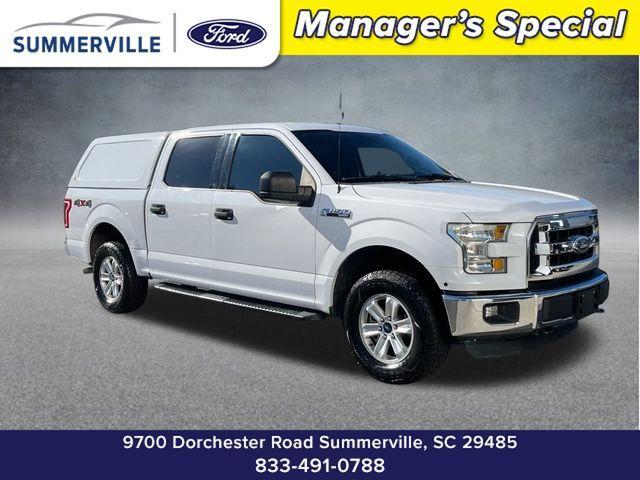 used 2016 Ford F-150 car, priced at $23,176