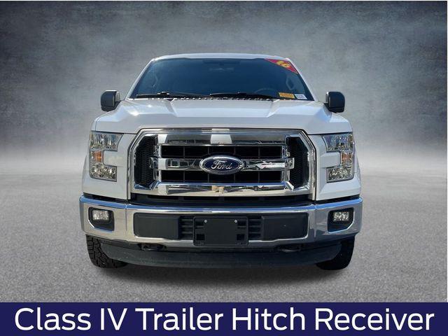 used 2016 Ford F-150 car, priced at $23,176