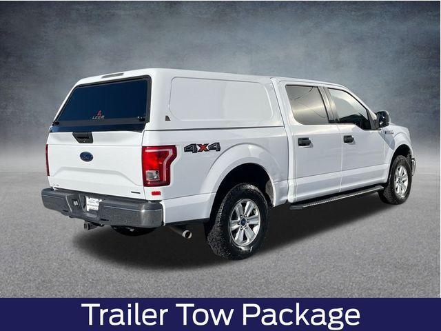 used 2016 Ford F-150 car, priced at $23,176