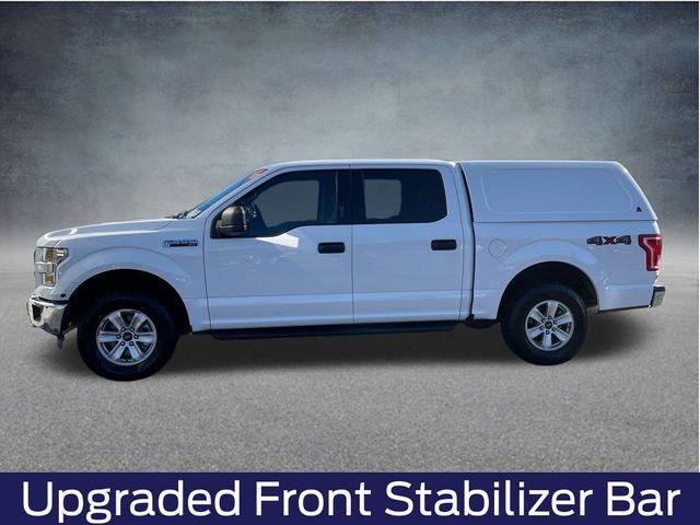 used 2016 Ford F-150 car, priced at $23,176