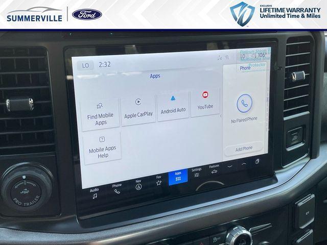 new 2025 Ford F-150 car, priced at $78,620
