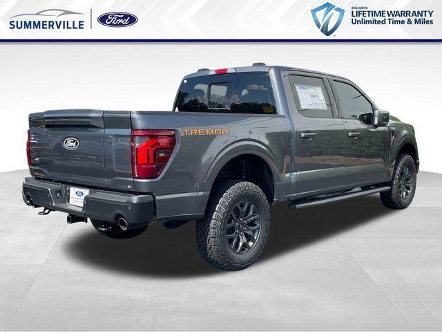 new 2025 Ford F-150 car, priced at $78,620