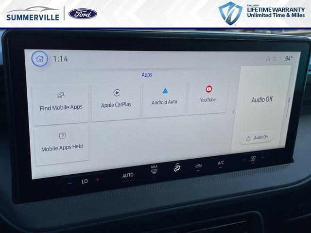 new 2025 Ford Maverick car, priced at $29,065